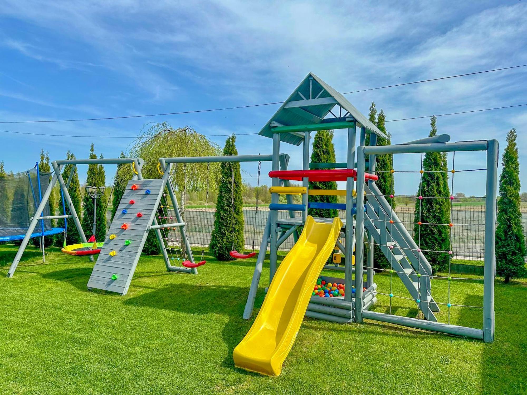 Holiday Park Zator Exterior photo
