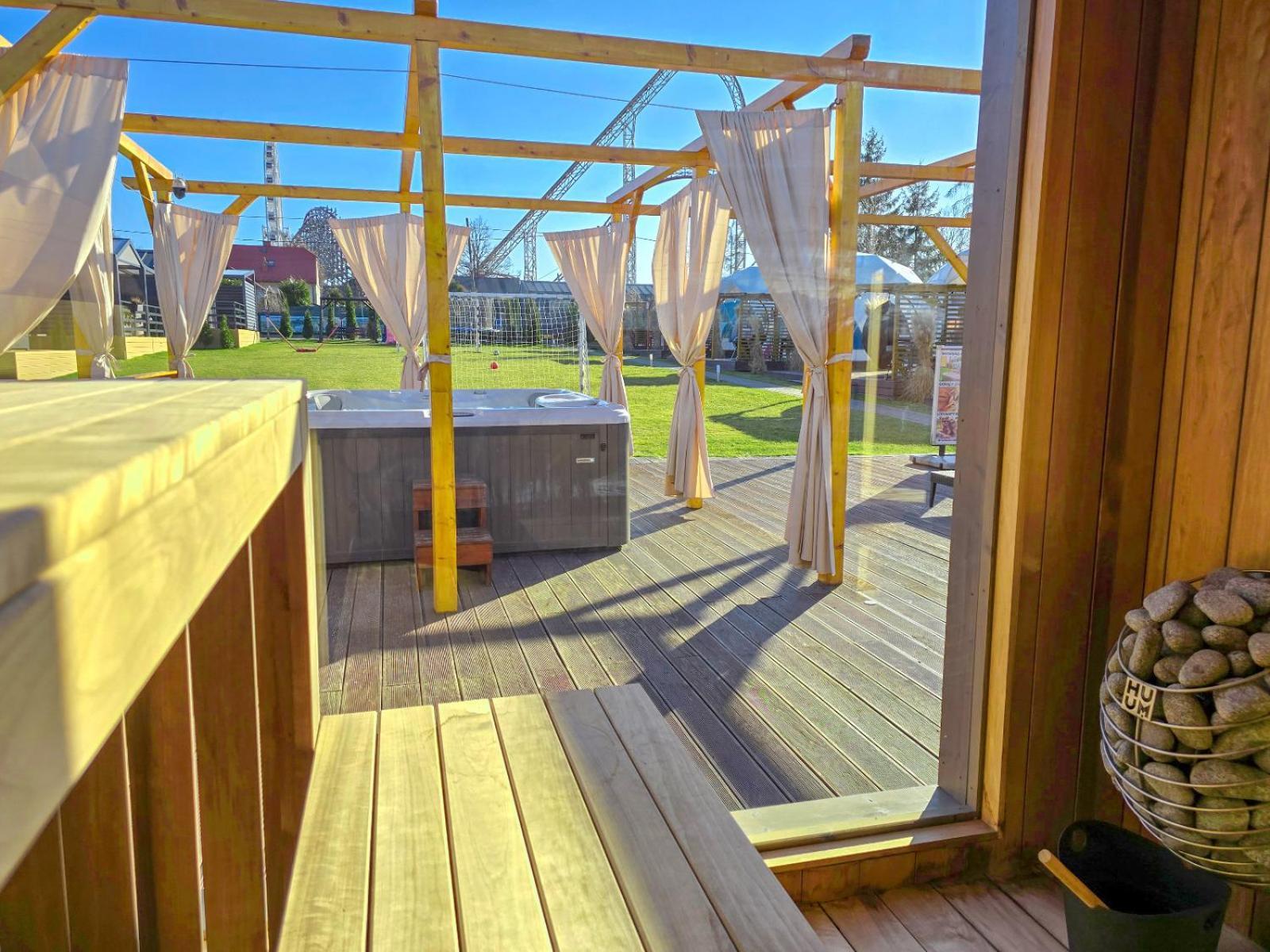 Holiday Park Zator Exterior photo